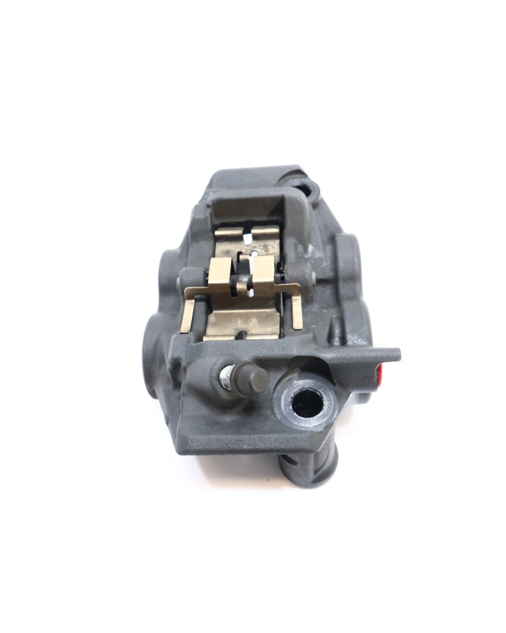 Yamaha XSR900, bromsok vänster fram