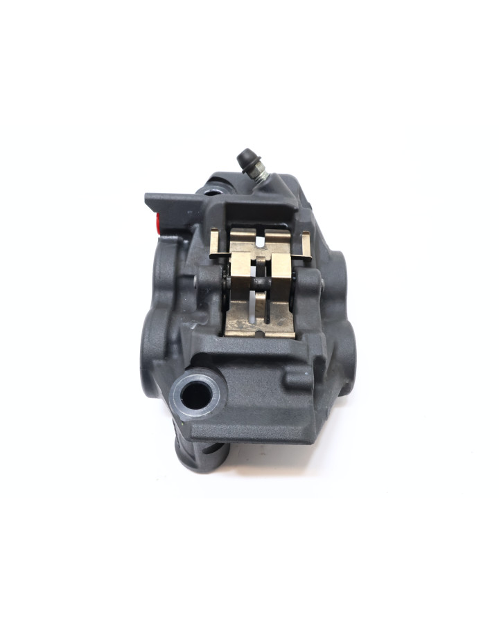 Yamaha XSR900, bromsok vänster fram