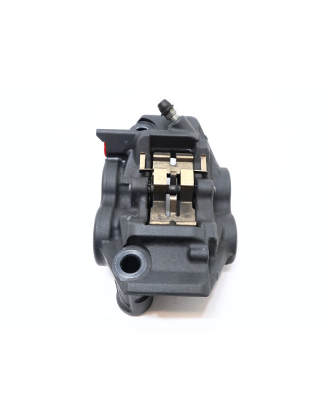 Yamaha XSR900, bromsok vänster fram