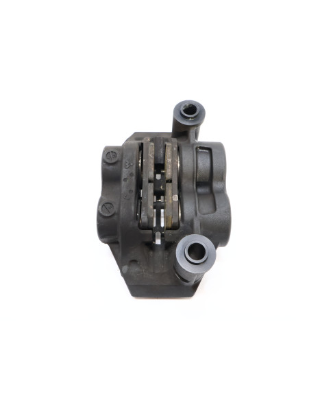 Yamaha XSR900, bromsok vänster fram