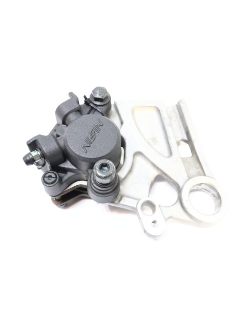 Yamaha XSR900, bromsok bak 2