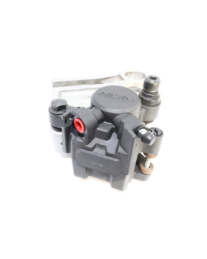 Yamaha XSR900, bromsok bak