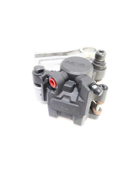 Yamaha XSR900, bromsok bak