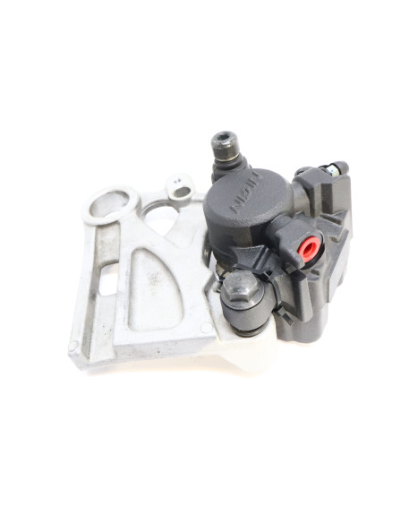 Yamaha XSR900, bromsok bak