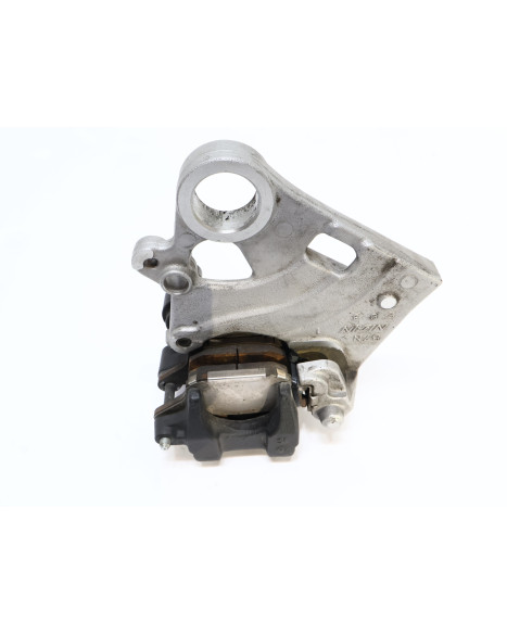 Yamaha XSR900, bromsok bak