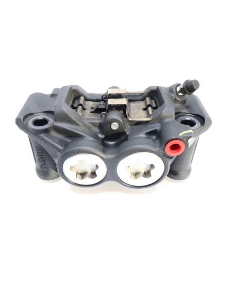 Yamaha XSR900, bromsok höger fram