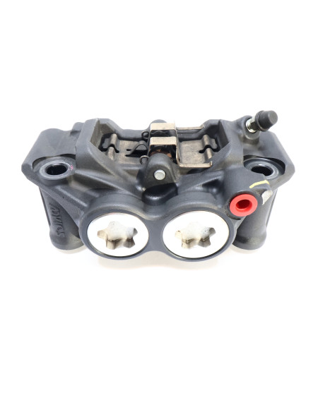 Yamaha XSR900, bromsok höger fram