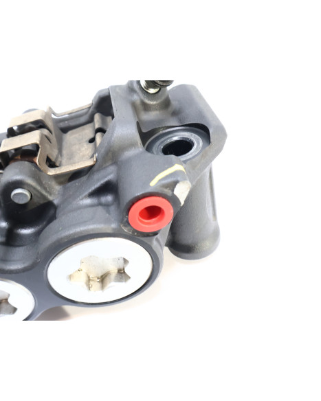 Yamaha XSR900, bromsok höger fram