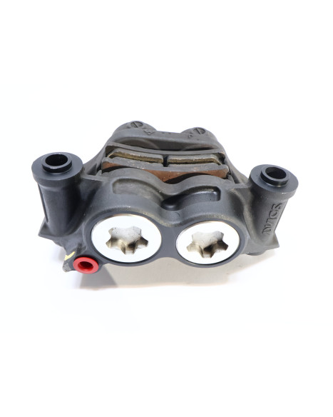 Yamaha XSR900, bromsok höger fram