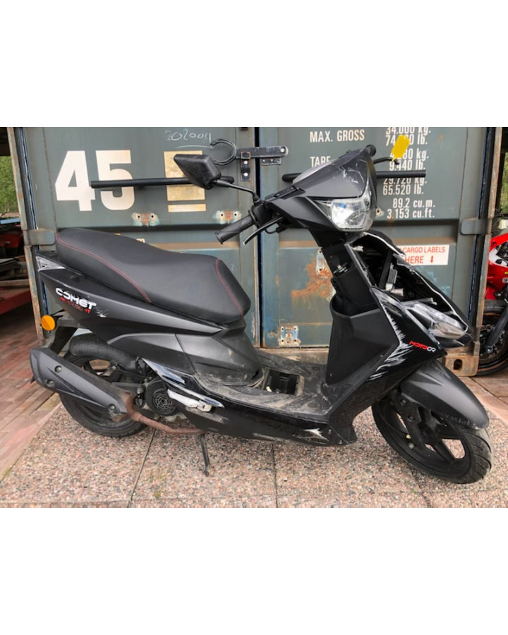 Moto CR Comet klass 2