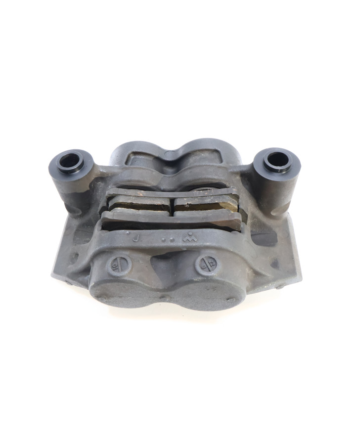 Yamaha XSR900, bromsok höger fram