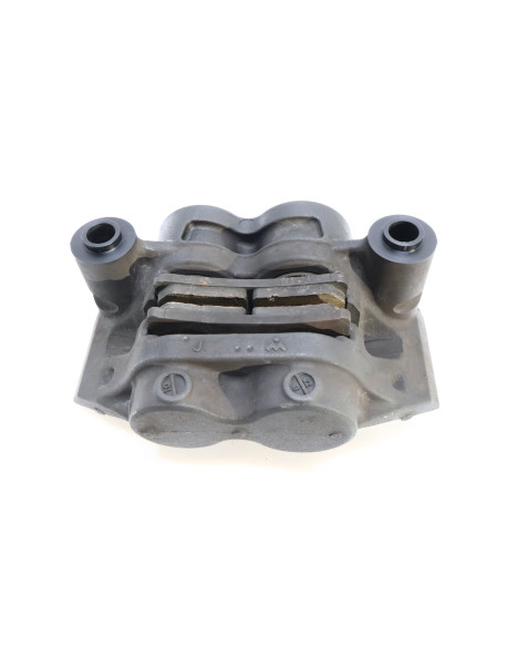 Yamaha XSR900, bromsok höger fram