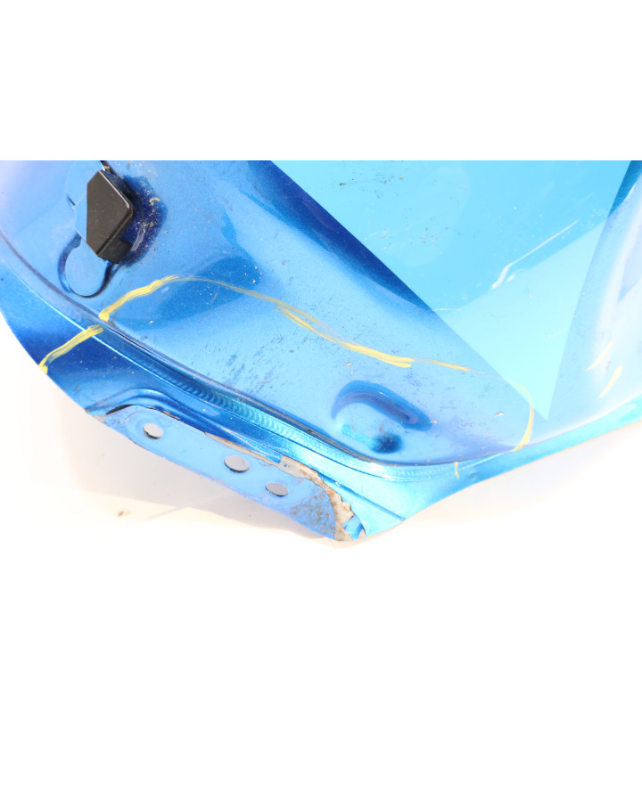 Yamaha XSR900, bränsletank