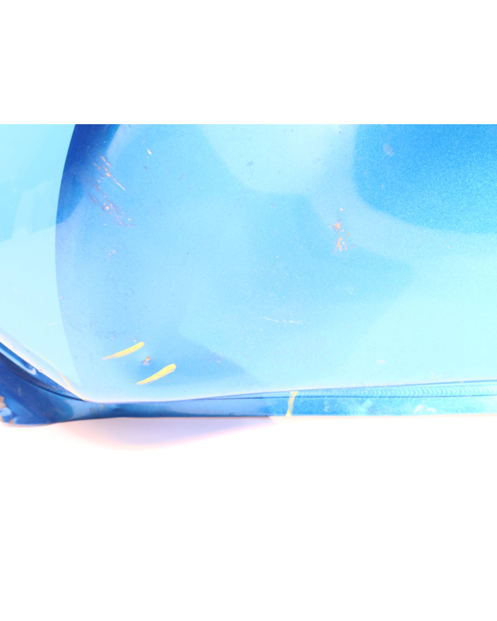 Yamaha XSR900, bränsletank