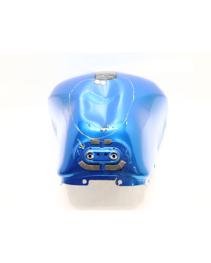 Yamaha XSR900, bränsletank