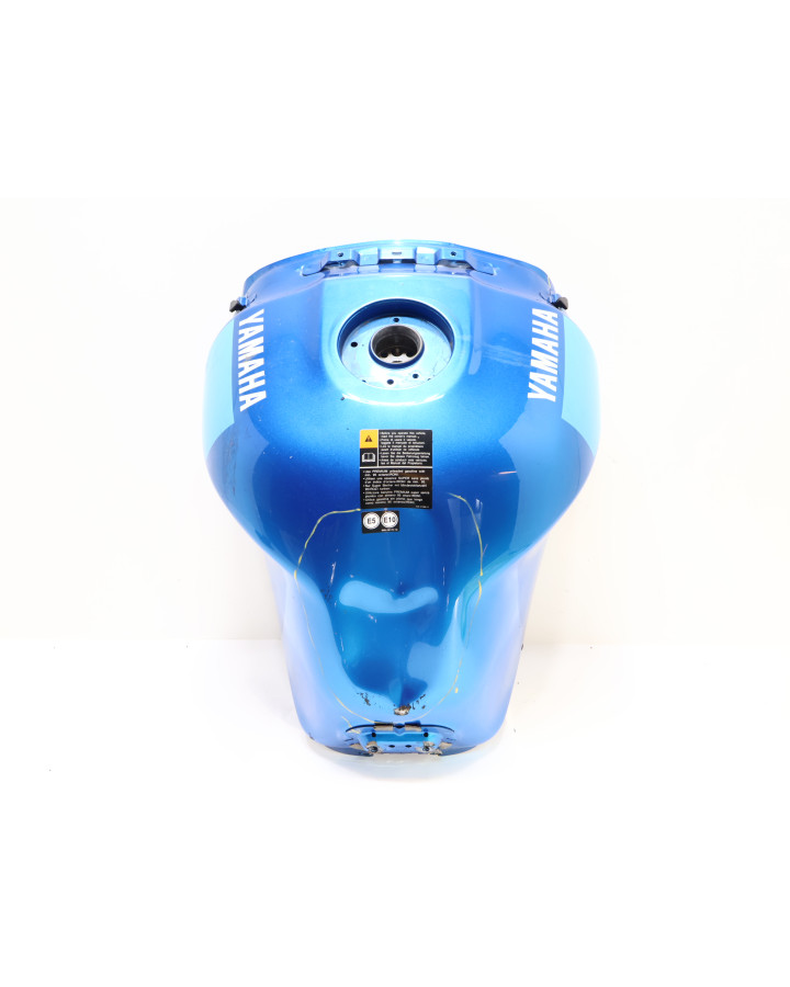 Yamaha XSR900, bränsletank
