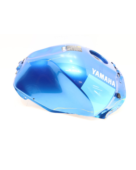 Yamaha XSR900, bränsletank