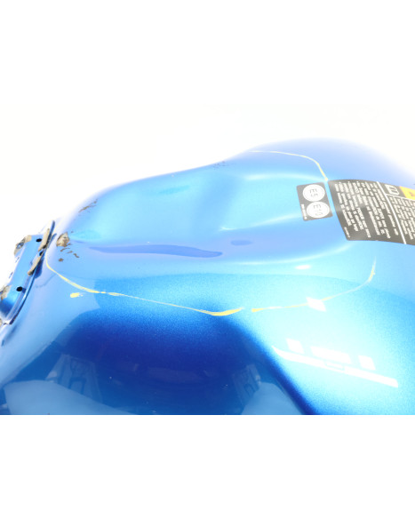 Yamaha XSR900, bränsletank