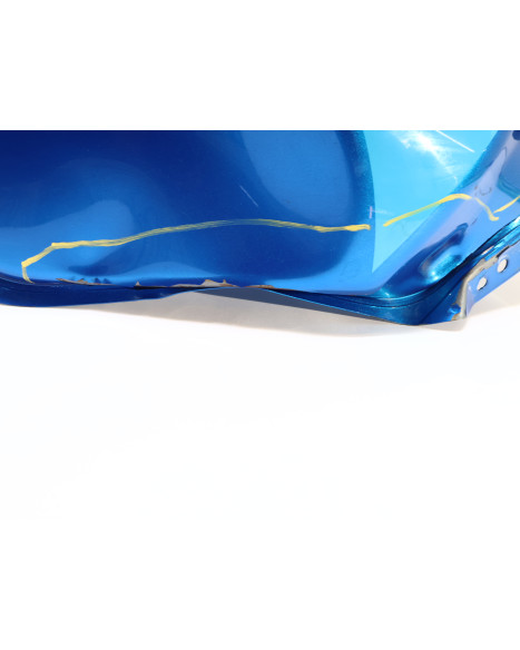 Yamaha XSR900, bränsletank