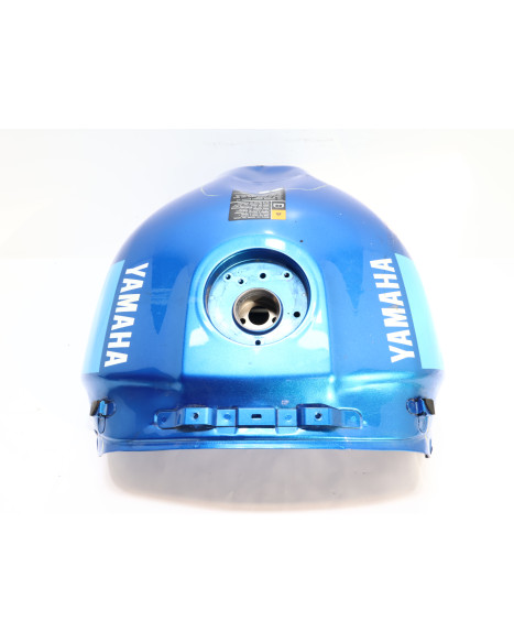 Yamaha XSR900, bränsletank