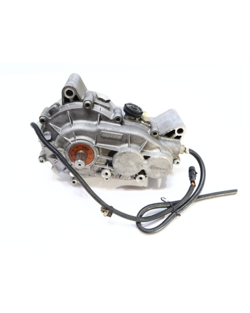 Microcar MGO, växellåda 2