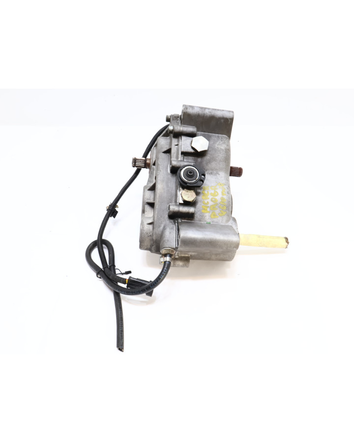 Microcar MGO, växellåda