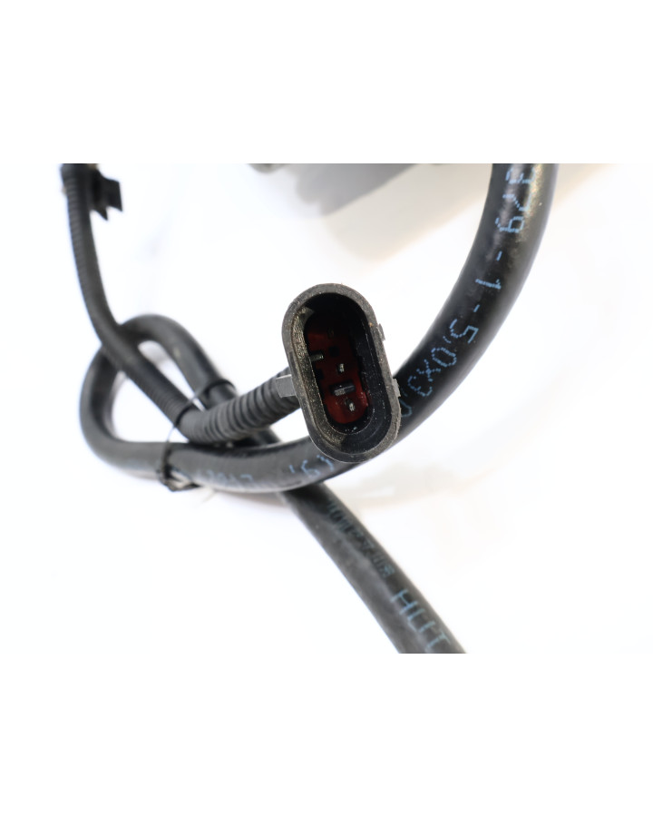 Microcar MGO, växellåda