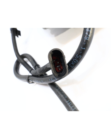 Microcar MGO, växellåda