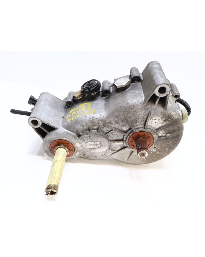 Microcar MGO, växellåda