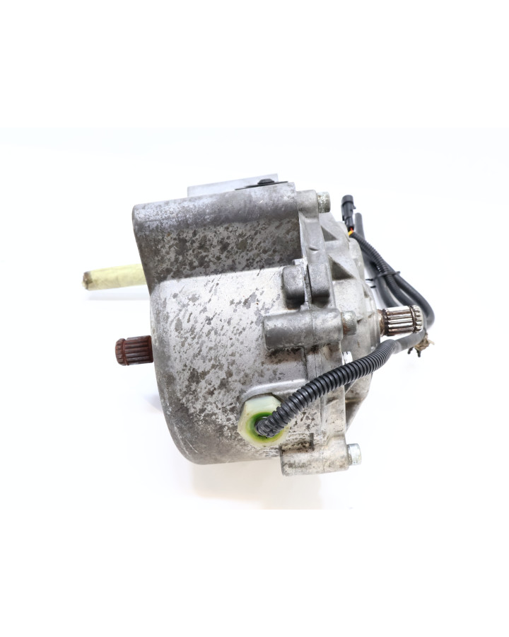 Microcar MGO, växellåda