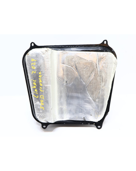 Linhai 500D Promax, bränsletank