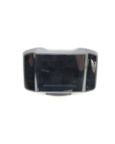 Yamaha XSR900, hastighetsmätare