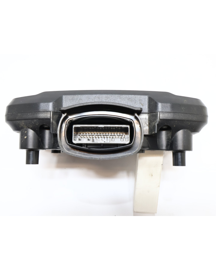 Yamaha XSR900, hastighetsmätare