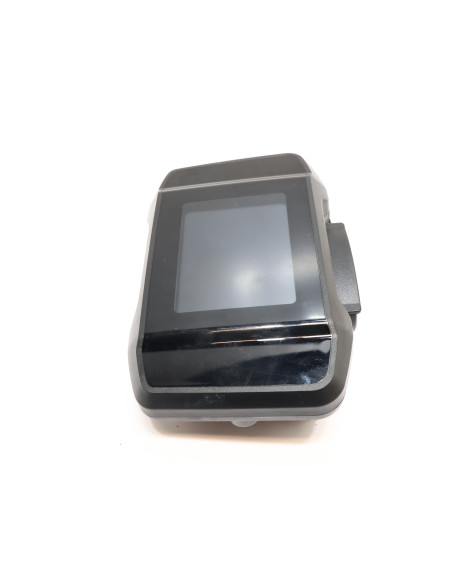 Yamaha XSR900, hastighetsmätare