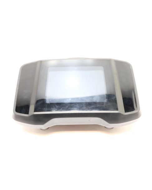 Yamaha XSR900, hastighetsmätare 2