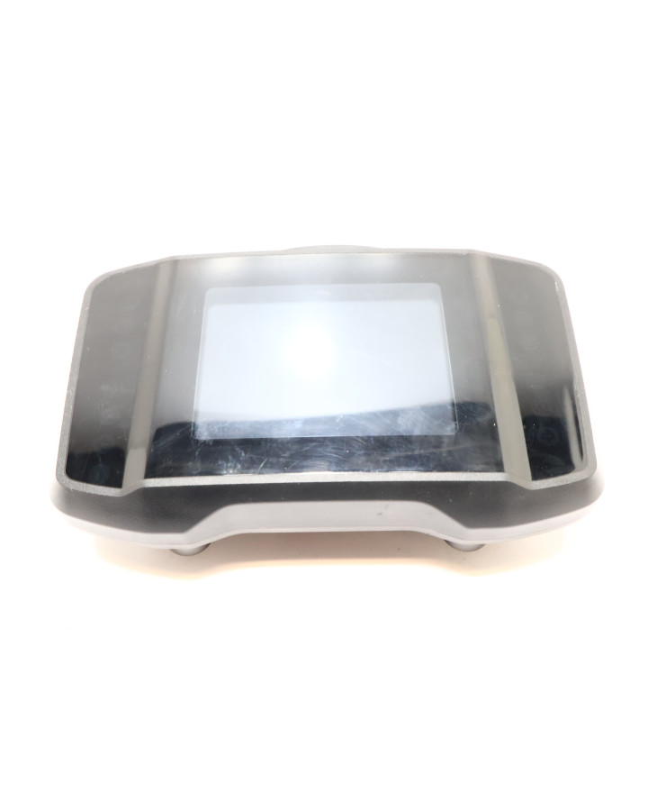 Yamaha XSR900, hastighetsmätare