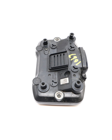 Yamaha XSR900, hastighetsmätare