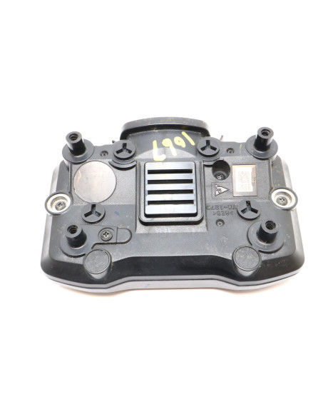 Yamaha XSR900, hastighetsmätare