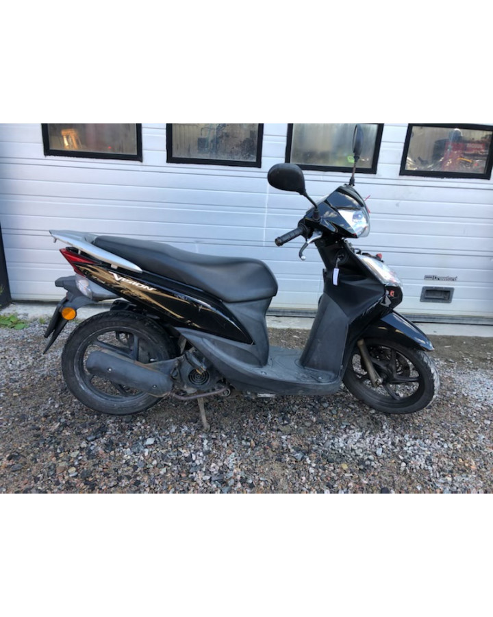 Honda NSC50WH