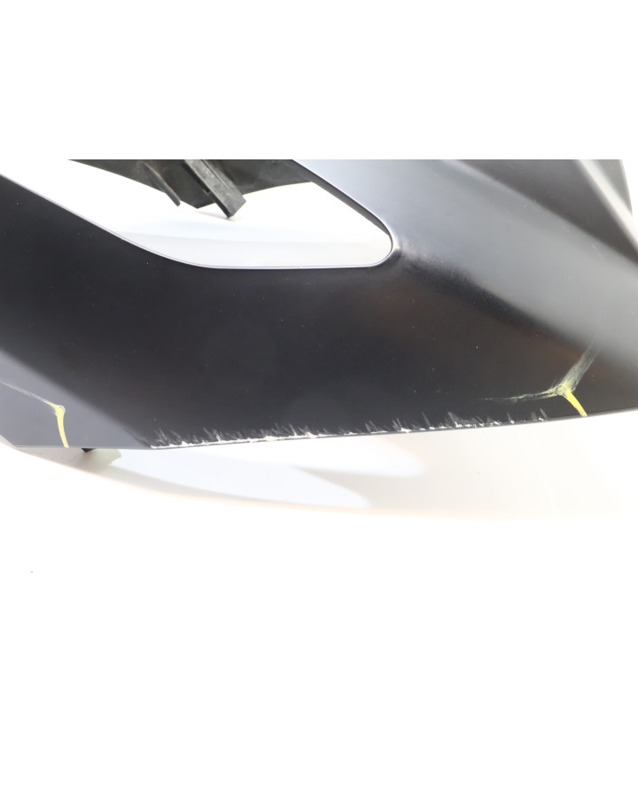 Peugeot Kisbee, frontkåpa