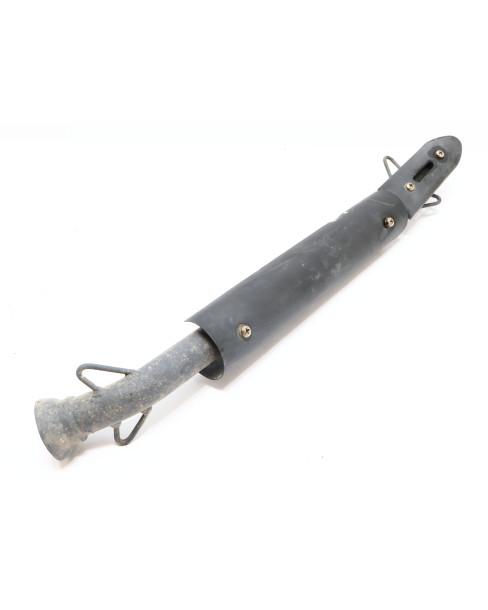 Linhai 500D Promax, mellanrör