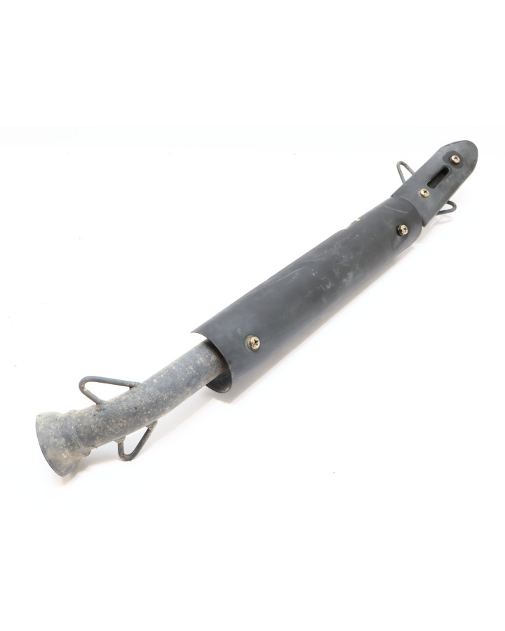 Linhai 500D Promax, mellanrör