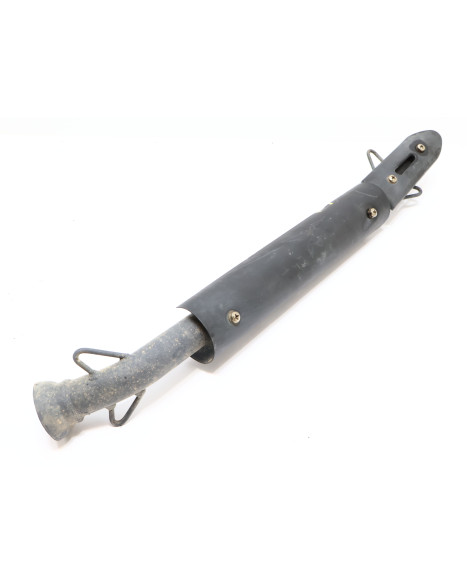 Linhai 500D Promax, mellanrör