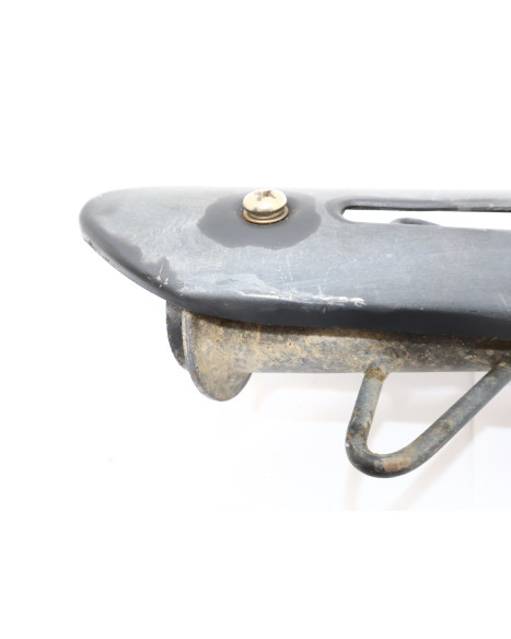 Linhai 500D Promax, mellanrör