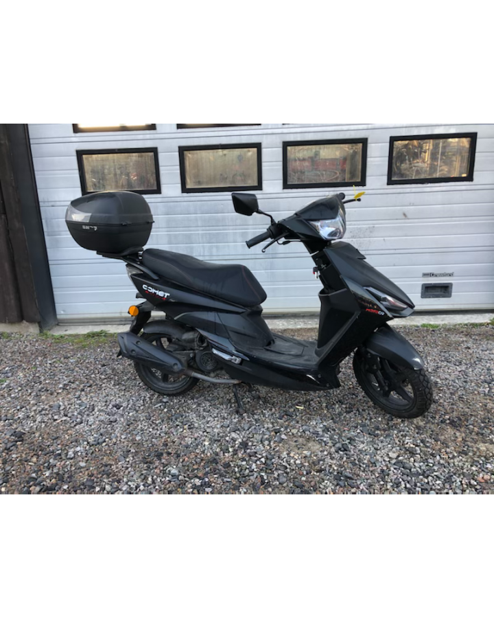 Moto CR Comet 25 klass 2