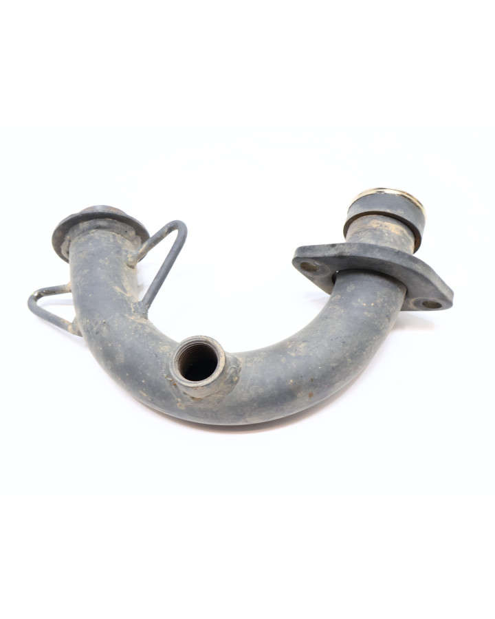 Linhai 500D Promax, grenrör