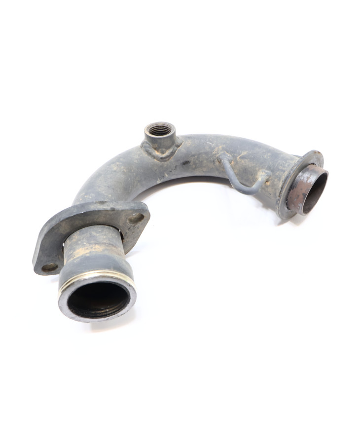 Linhai 500D Promax, grenrör