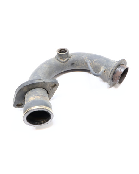 Linhai 500D Promax, grenrör