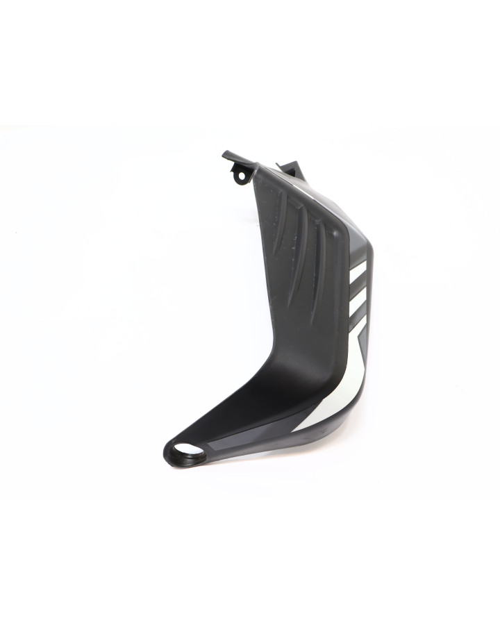 Linhai 500D Promax, handskydd vänster