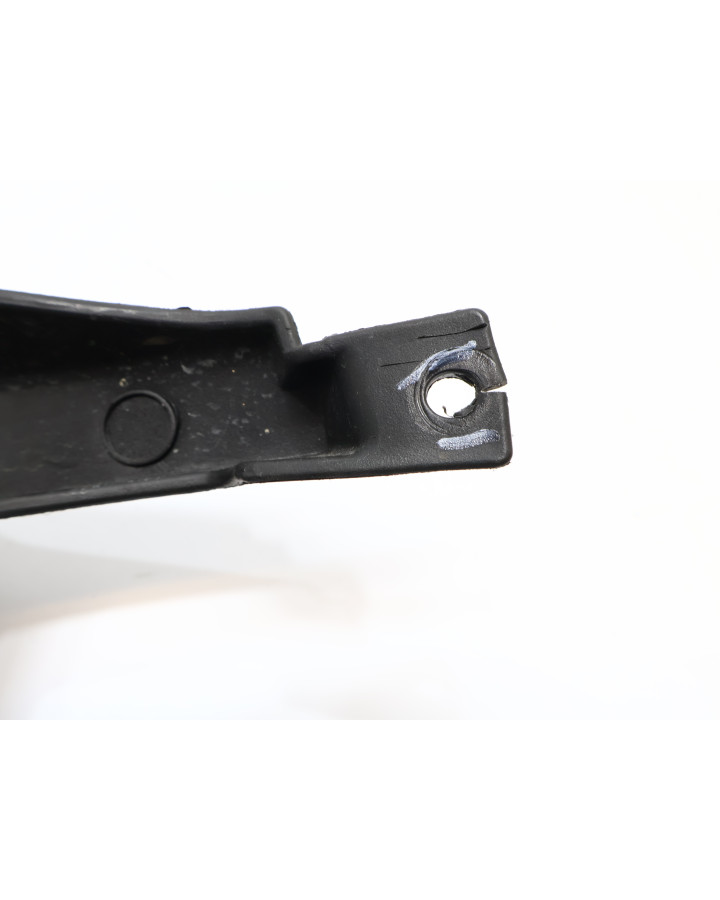 Linhai 500D Promax, handskydd vänster